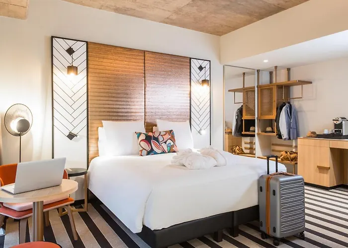 Privilege Zimmer mit Kingsize-Bett